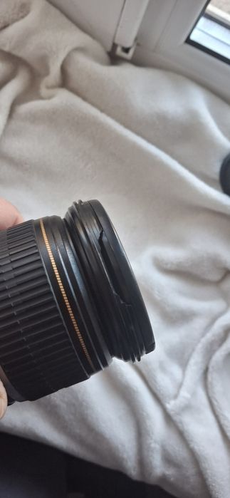 Об'єктив Canon EF 17-55 2,8