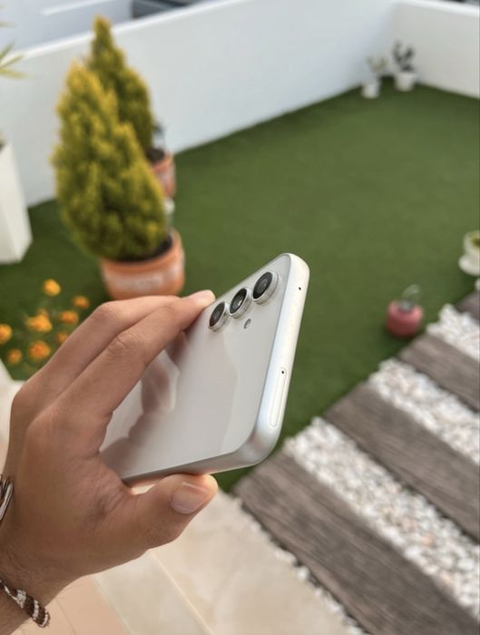Samsung A54 5G Branco + Carregador + 2 Películas