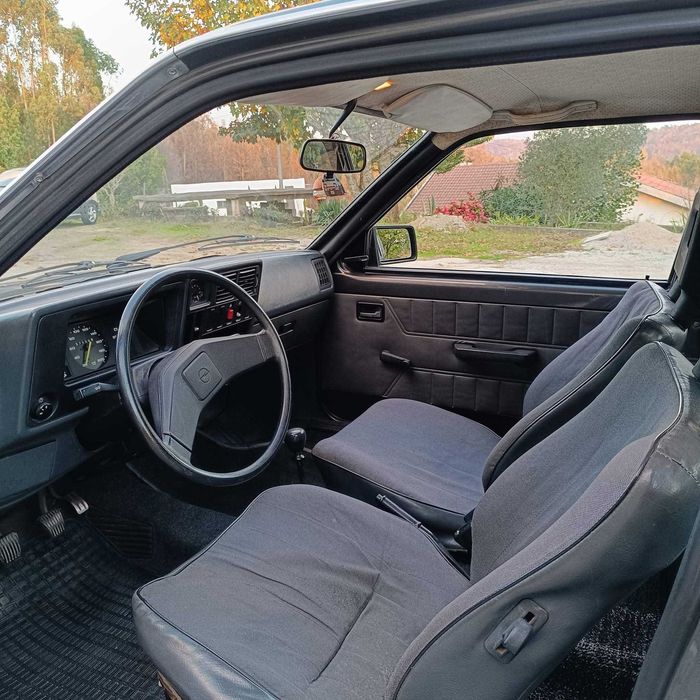 Opel Kadett D 1.2 S de 1982