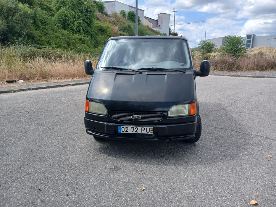 Ford Transit — fotografia 2