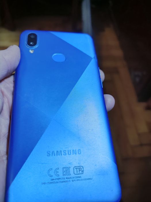 Samsung galaxy A10s