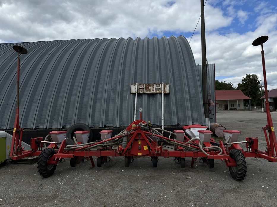 Сівалка Optima Tandem 8+4