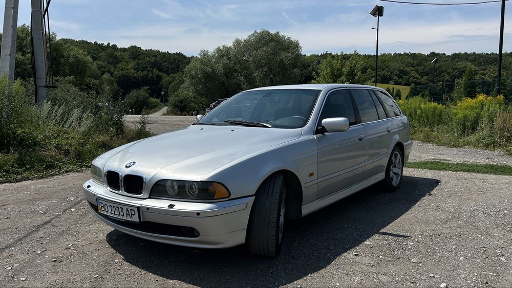 Продам BMW e39 530d