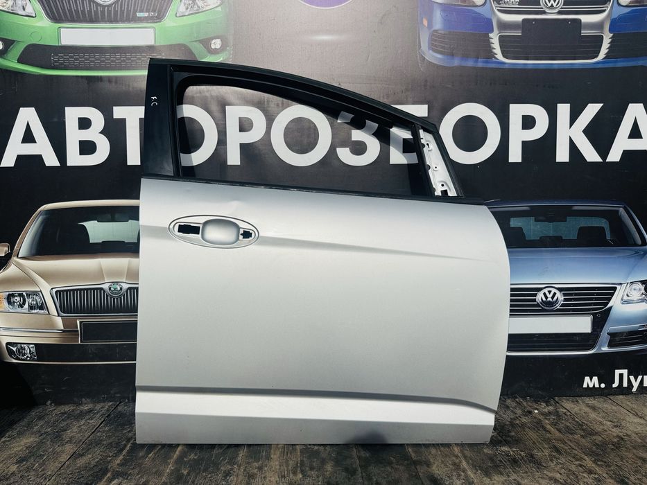 Двері Ford C-Max Дверь Форд Си-Макс Дверка Ford Focus C-Max 2010-2019
