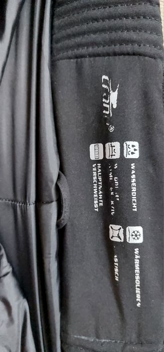 Spodnie narciarskie  thinsulate 36/38