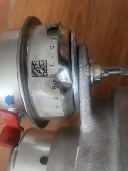 Turbina turbosprężarka Garrett Alfa Romoe Giulietta