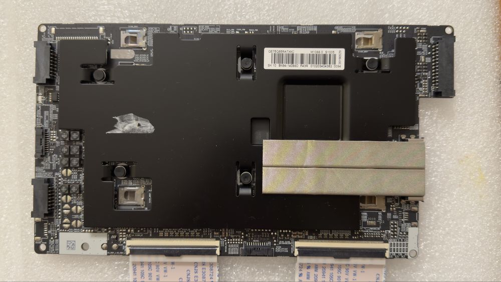 Placa Principal Samsung QE75Q85RAT (75”) – 14066D – Main Board