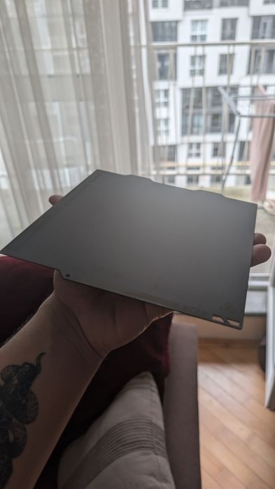 BambuLab Smooth PEI plate A1 mini