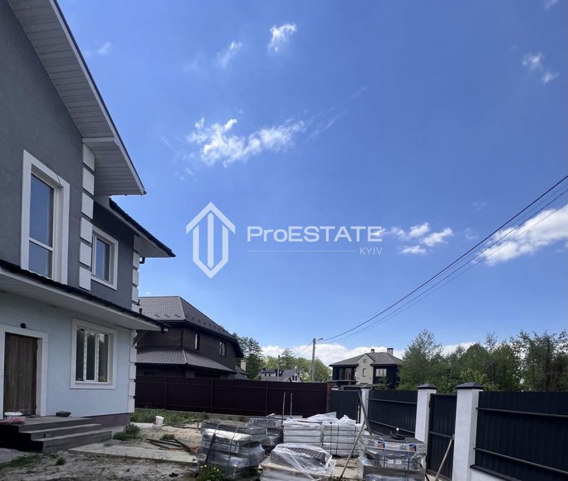 Дуплекс 160 м2 6 соток с. Гнідин Центр продаж без %