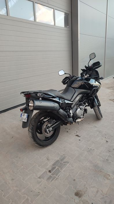 Suzuki v-strom 650 ABS 2010 rok niski przebieg
