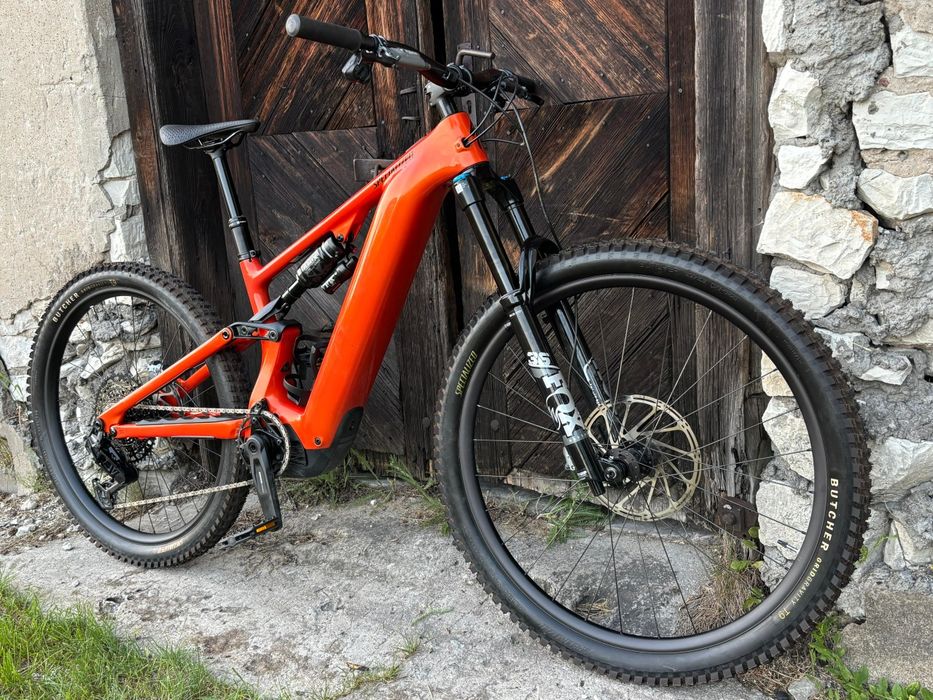 [144 Km] Specialized Turbo Levo 4 2026 Comp Carbon S2  DostawaPodDom