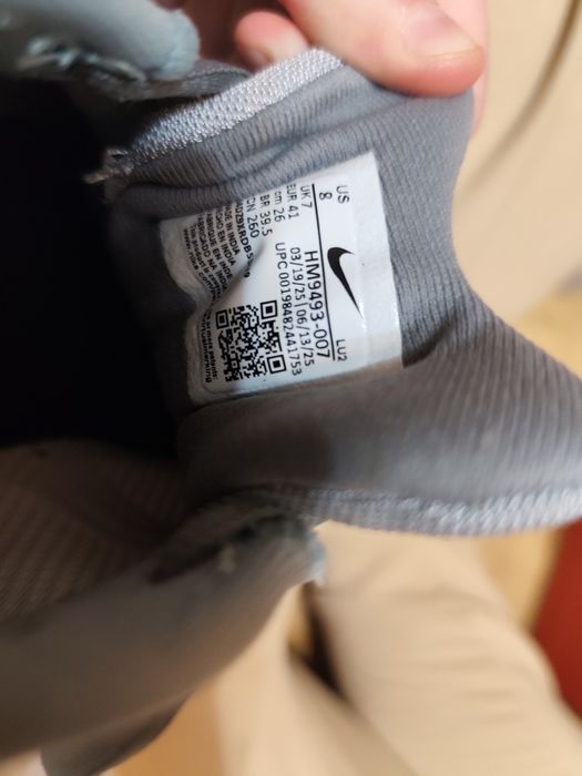 Nike Metro Tek rozmiar 41
