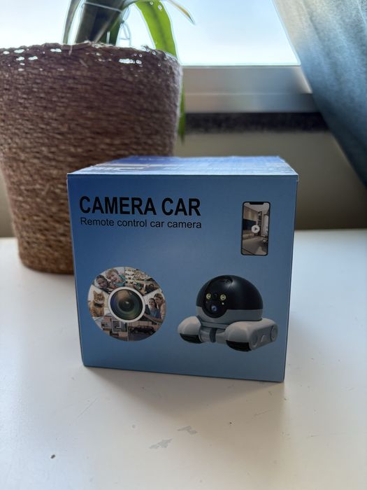 Camera de vigilância de animais