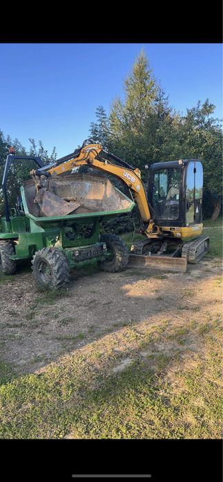 Wozidło 3 tonowe wynajem