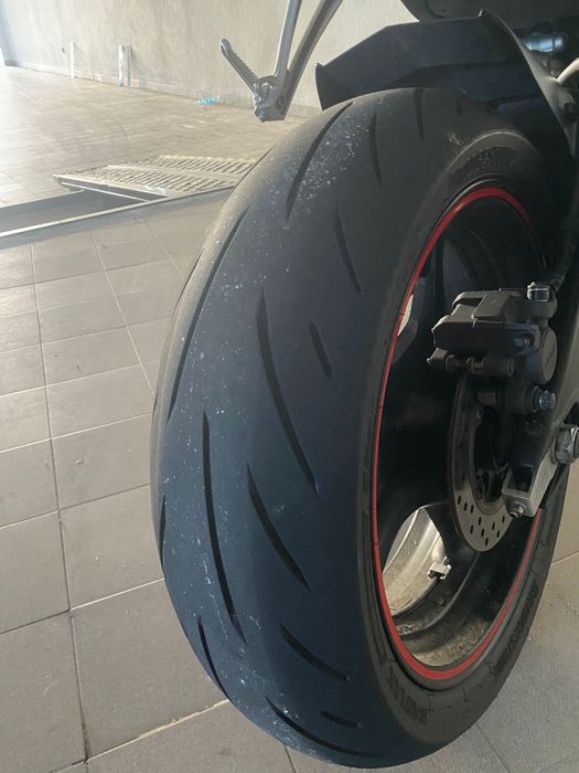 Yamaha R6 RJ15 2012