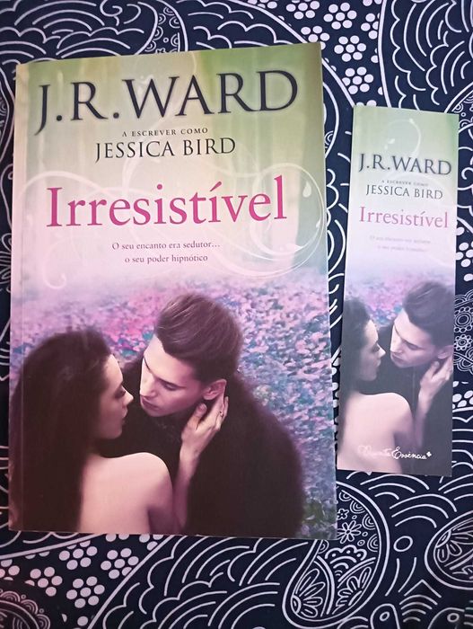 An Irresistible Bachelor - J.R.WARD