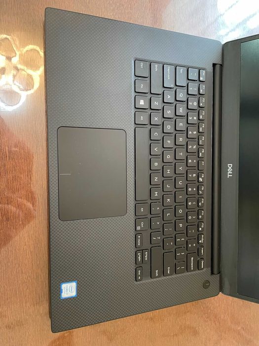 Ноутбук 15" FHD Dell Precision 5540 (i9-9980H/16Gb/SSD 256Gb/Quadro T2000)