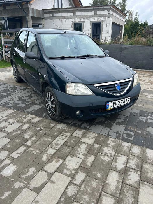 Dacia Logan