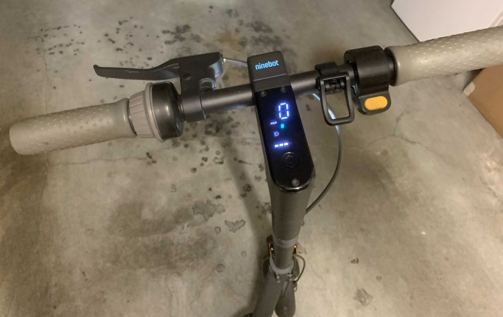 VENDO Trotinete nova