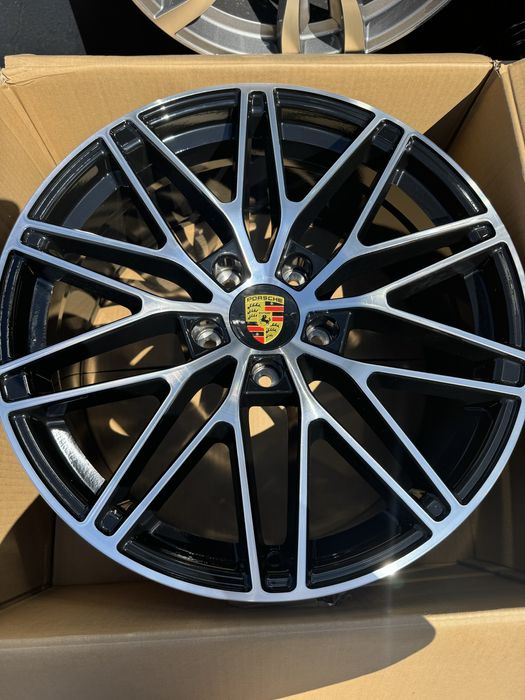 Диски Нові Porsche 5/130/R20
