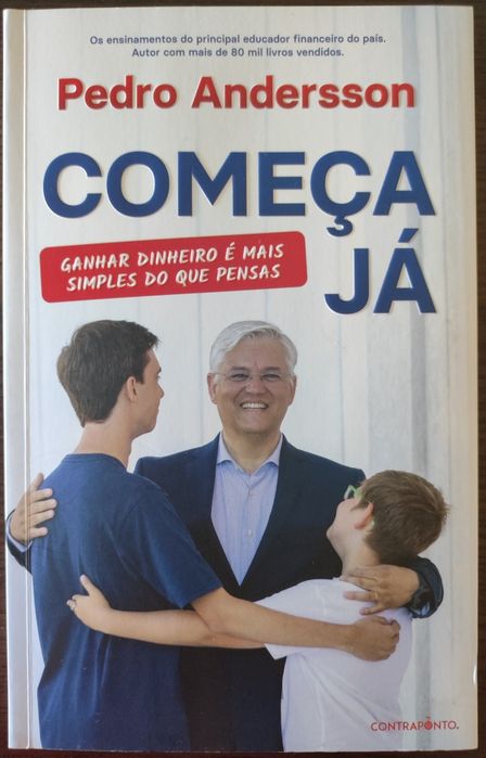 Começa Já! de Pedro Andersson