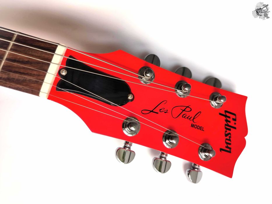 $1450 Gibson Les Paul Modern Lite '2023 Cardinal Red Satin