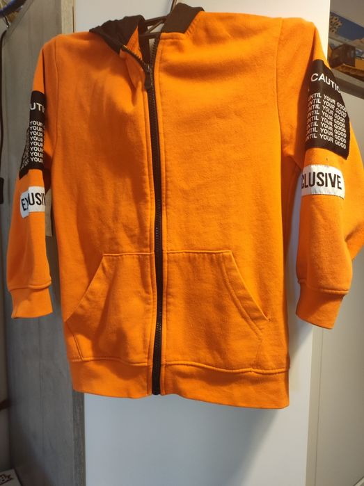 Bluza 134cm.Okazja!