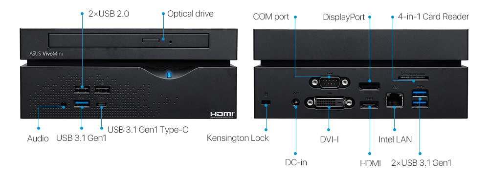 Mini Pc Asus       .