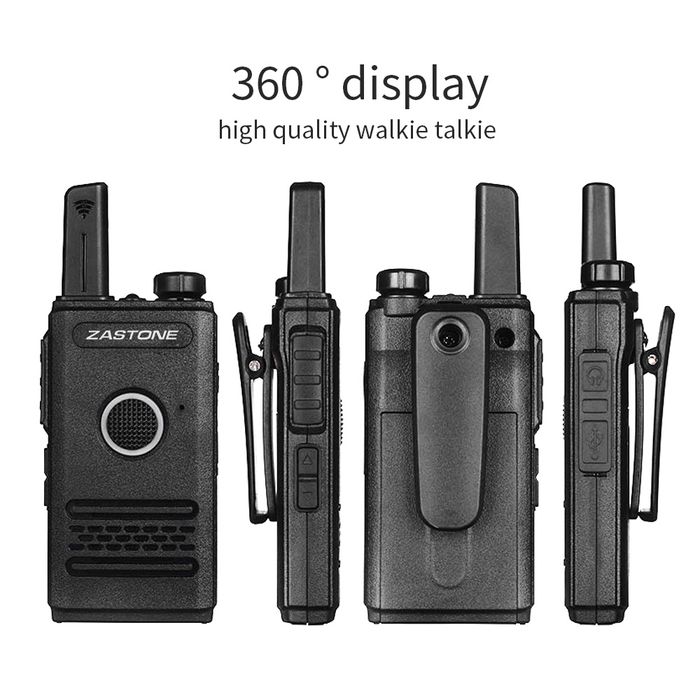 Baofeng UV5r mini, Tidradio H3, Zastone MD9000,  X8