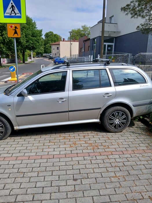 Sprzedam Skodę Oktawia