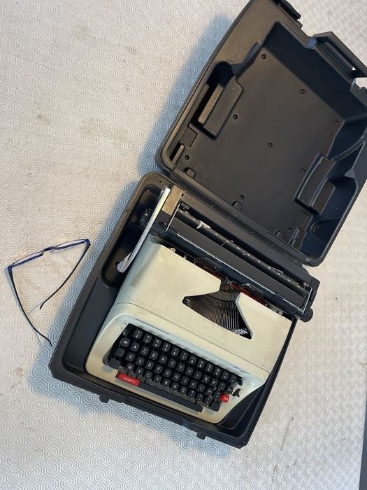 Máquina de escrever Galileu