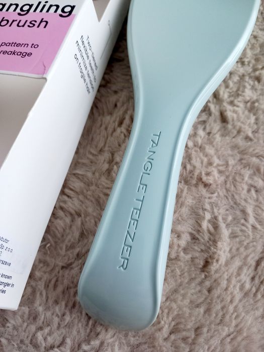 Szczotka Tangle Teezer, Taft, lakier Chi