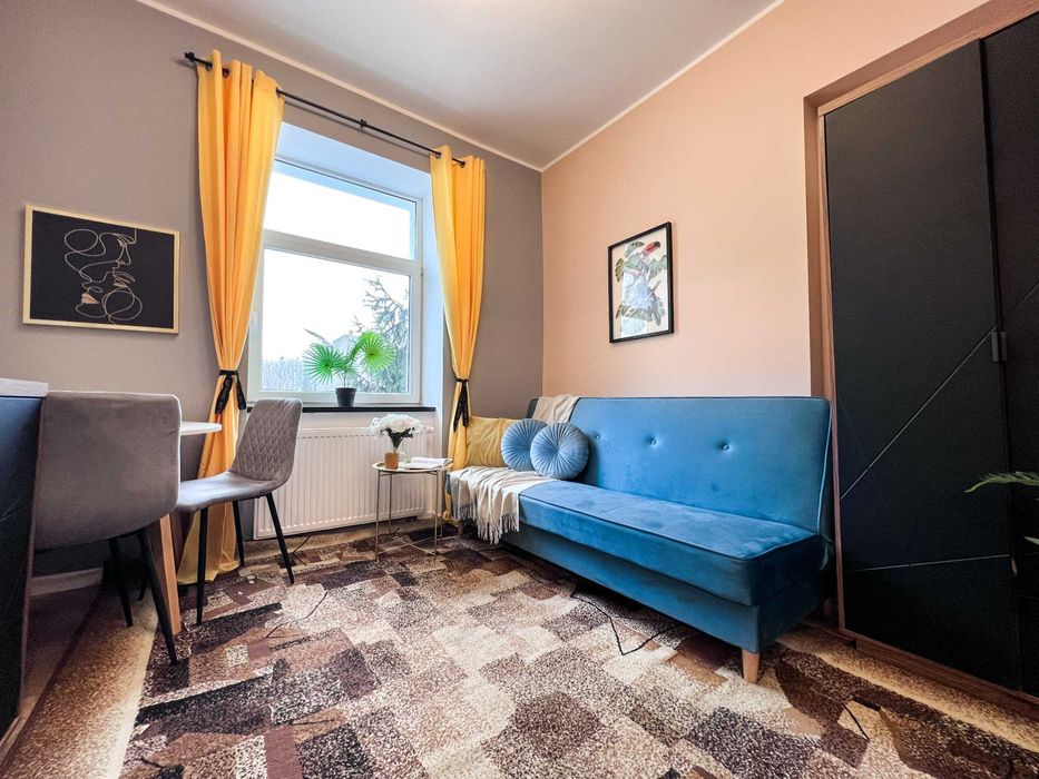 Łódź- Górna | 16,67 m² | Kawalerka | 1piętro