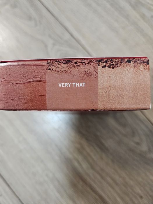 Patrick Starrr One/size paleta róży_Very That_nowy