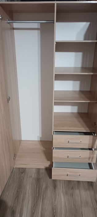 Продам шкаф з шухлядами