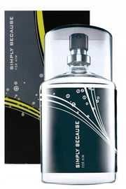 Avon Simply Because perfumy męskie UNIKAT!!!