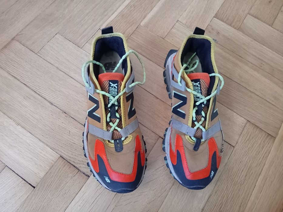 New Balance X-Racer Utility