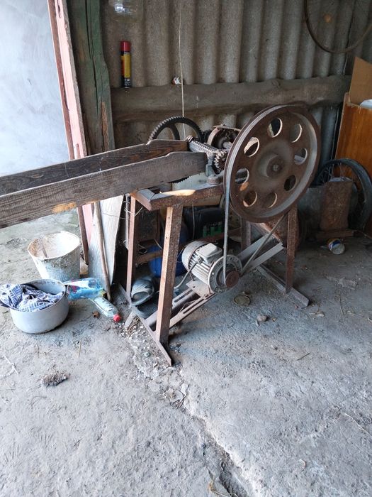 Продам січкарню б/у