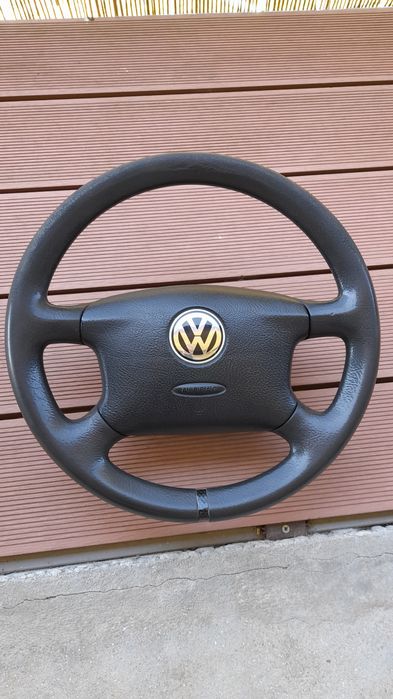 Volante golf4 completo