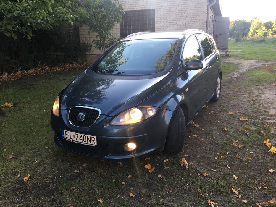 Seat Altea XL