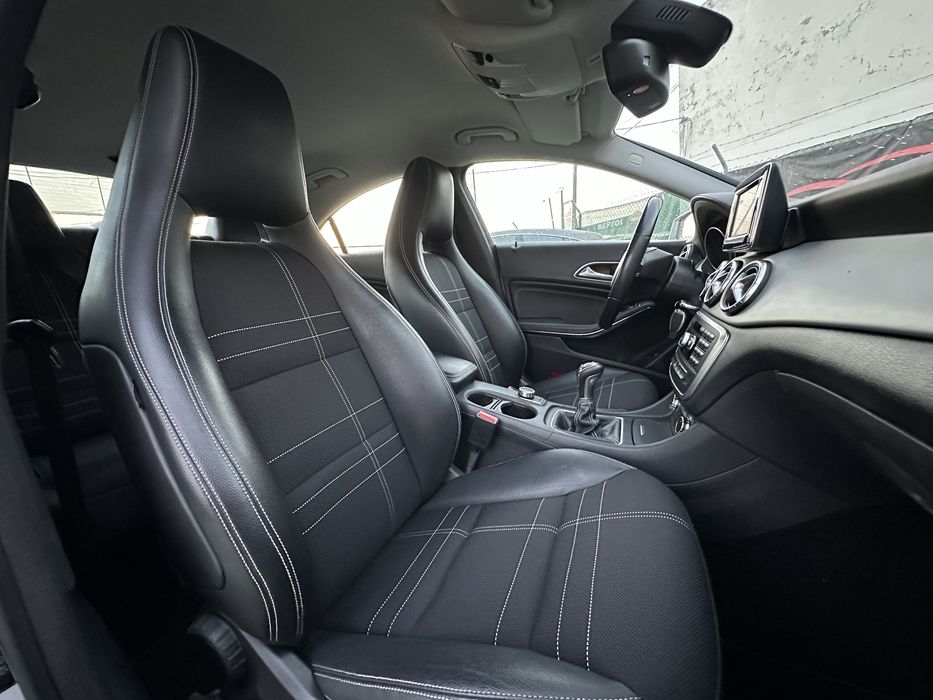 Mercedes CLA 180 CDI ‘ Sedan ‘   GARANTIA