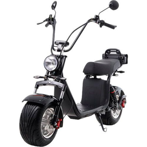 Електроскутер MAXXTER ROCK Black