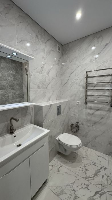 Перша здача 2к квартири біля парку Шевченка