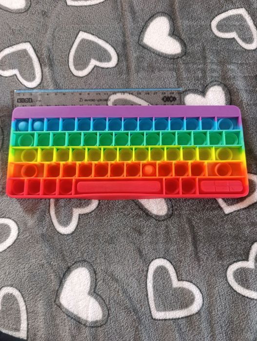 Колекція антистрес-іграшок Pop It