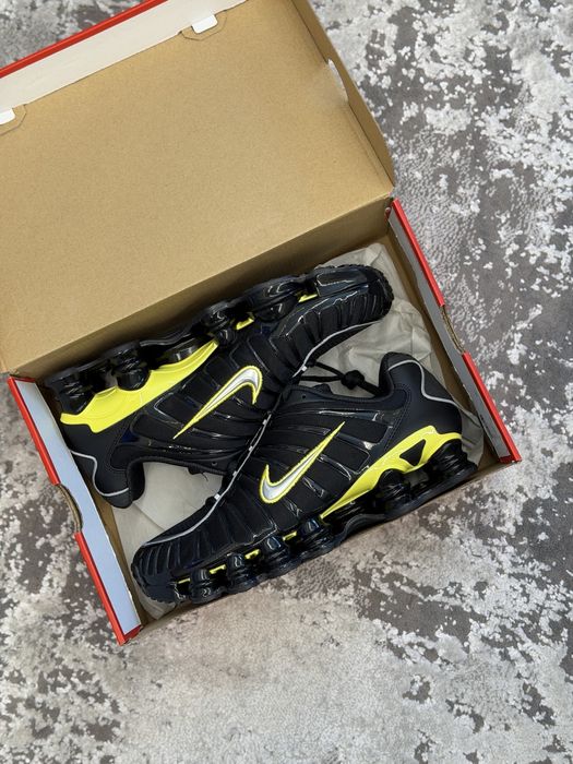Nike Shox TL (CN0151-002) 44 розмір