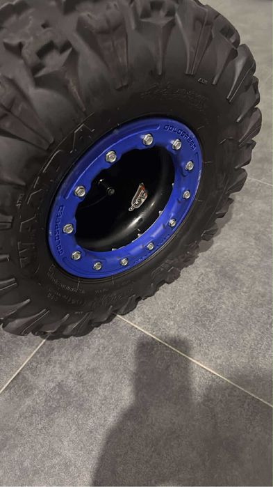 Ltz 400 k9 completamente nova