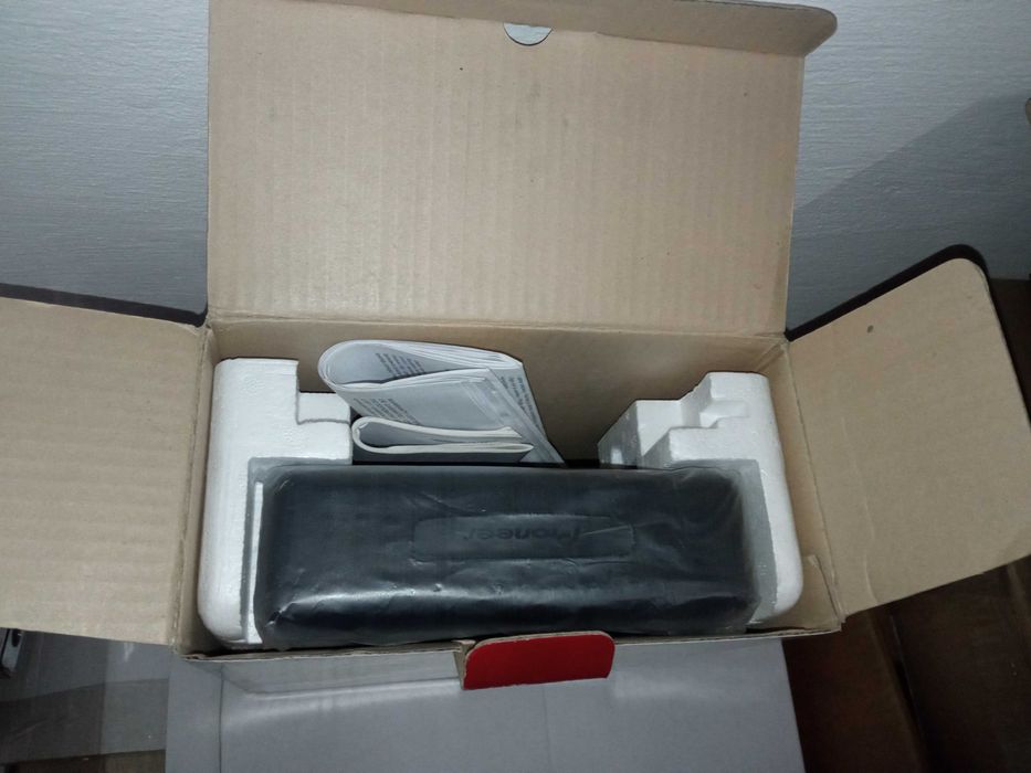 НОВАЯ Автомагнитола PIONEER DEH-200MP