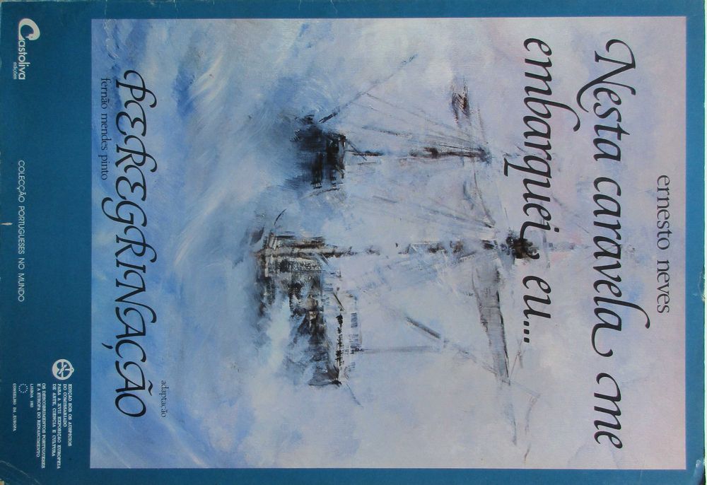 Ernesto Neves - - - Peregrinação - - - - - Livro