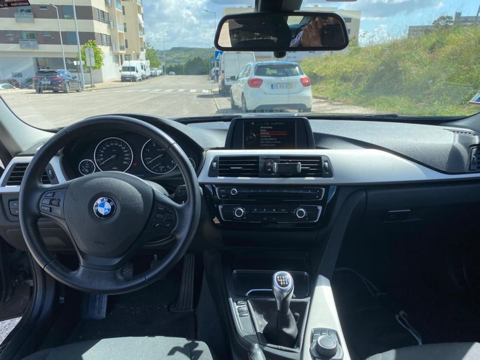 BMW 318 touring