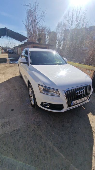 ПРодам Audi Q5 2013 (2.0 TDI)